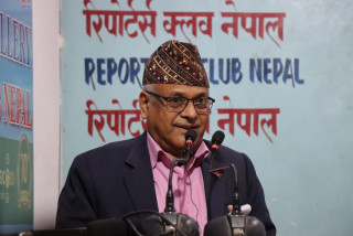 सत्ता गठबन्धन अपराधीको साक्षी बन्यो : केशव बडाल