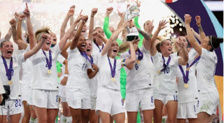 England crowned Euro 2022 champions after beating Germany