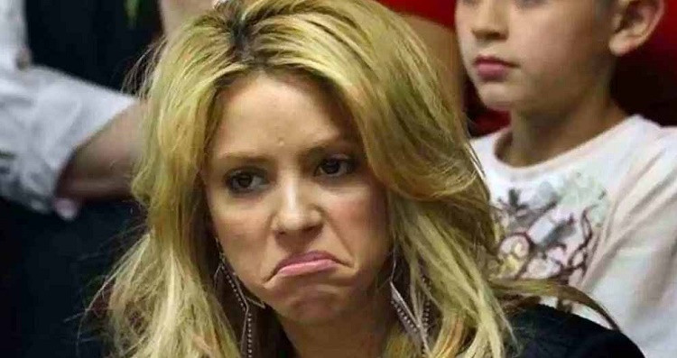 Shakira could face 8 years in prison