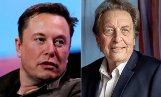 Elon Musk’s father says he isn’t proud of his son