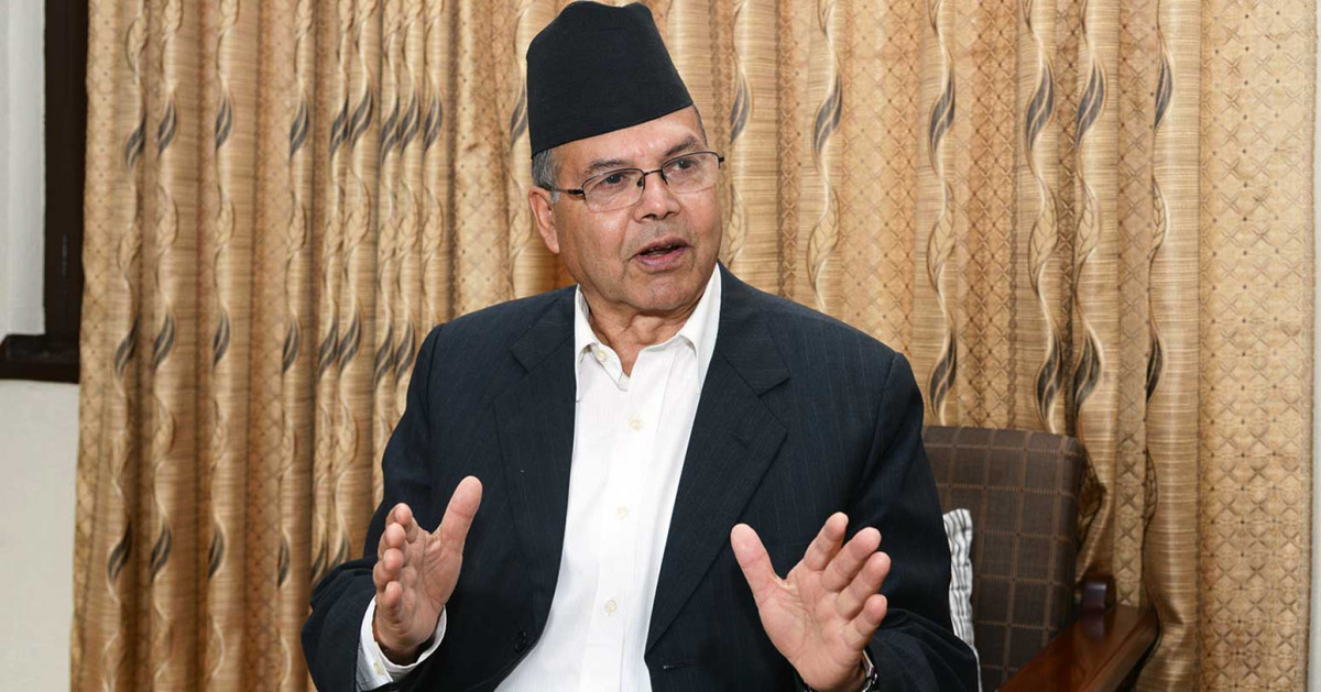 निर्वाचनपछि एकीकृत समाजवादी महत्वपूर्ण शक्तिका रुपमा आउँछ : खनाल