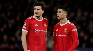 Ronaldo, Maguire 'most abused' players on Twitter