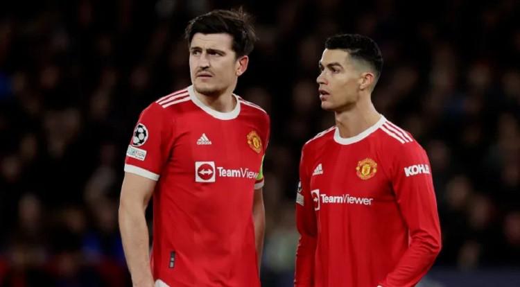 Ronaldo, Maguire 'most abused' players on Twitter