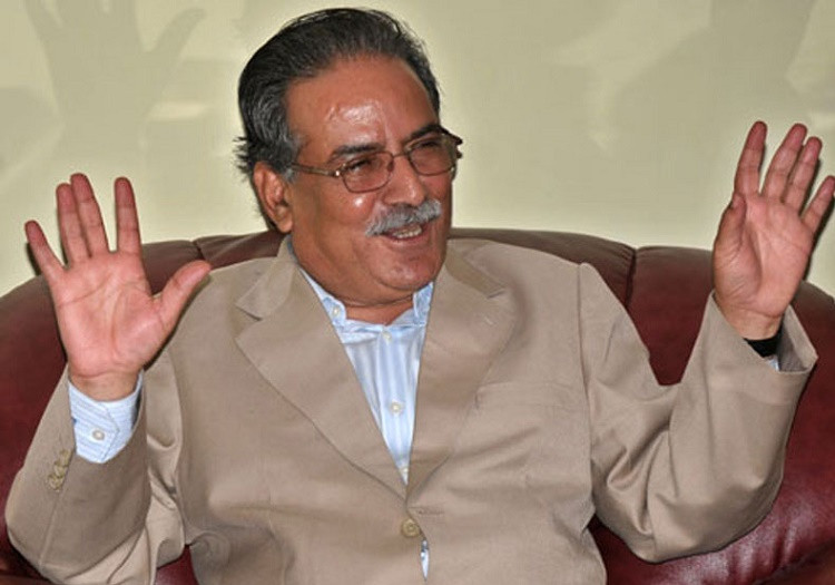 Prachanda flying to Japan tonight