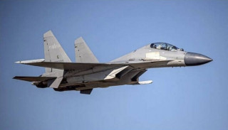 Taiwan cancels flights as China holds massive military drills