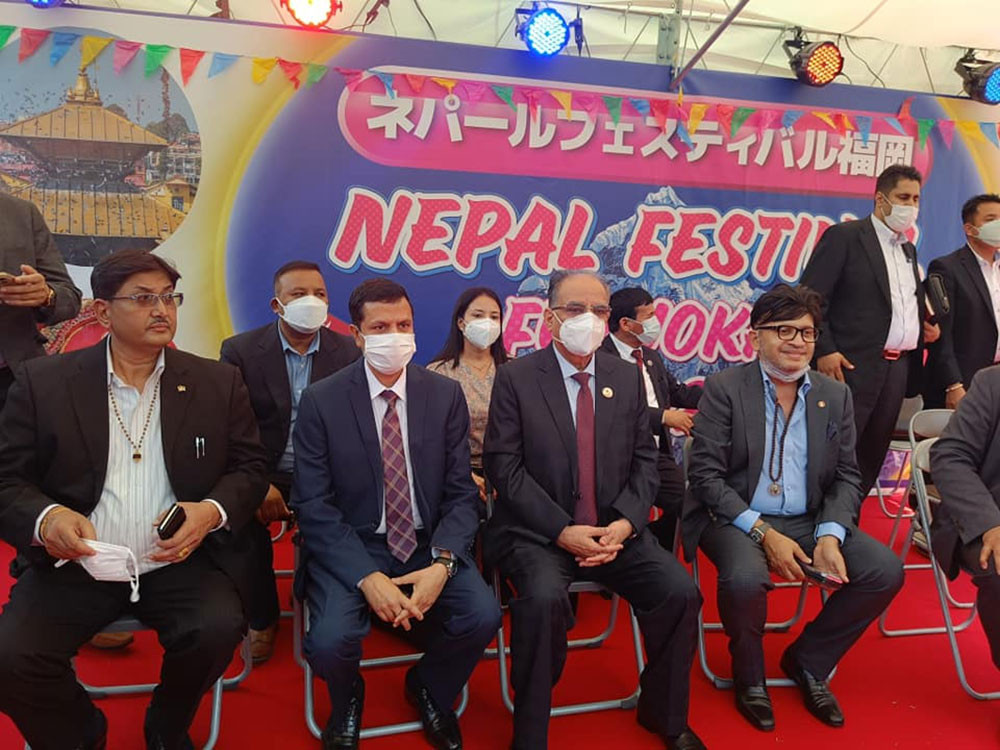 विदेशमा भएका नेपालीलाई मताधिकार दिने तयारी छ : प्रचण्ड