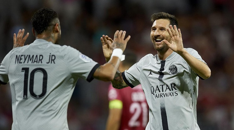 PSG beat Lyon 1-0