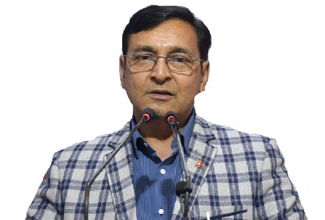 एमालेसँगको डर र असुरक्षाकारण गठबन्धन लागिपरेको छ : टोपबहादुर रायमाझी
