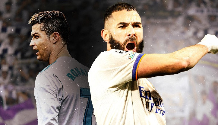 Cristiano Ronaldo exit helped me become better player: Benzema