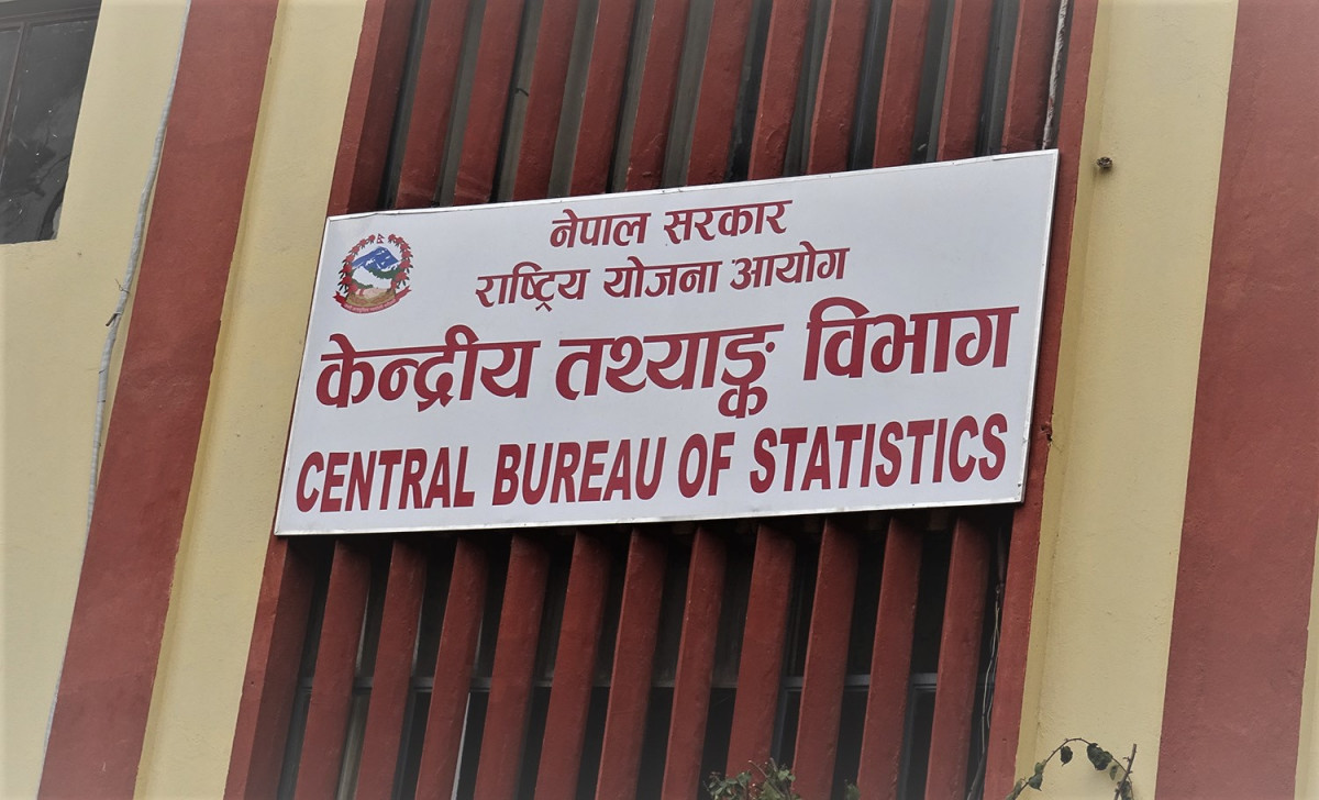 मुलुकको तथ्यांक भद्रगोल, छैन गोपनीयता , अर्काकै भर (खास खबर)