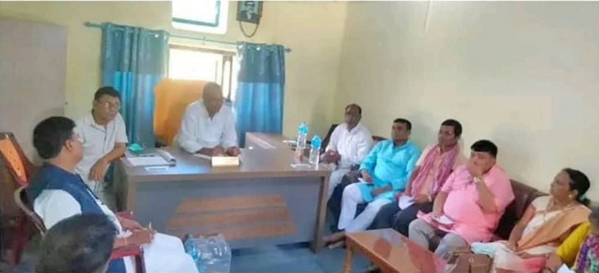 नागरिकता विधेयक अविलम्ब प्रमाणीकरण गर्न राष्ट्रपतिलाई आग्रह
