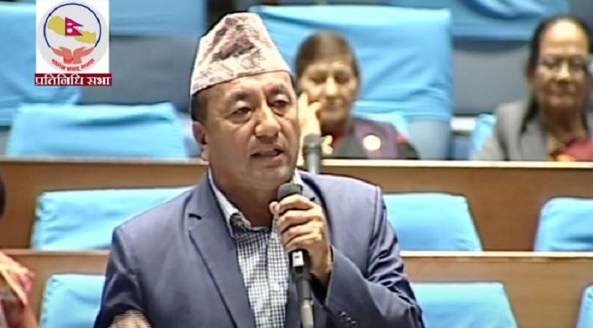 सरकार कमाउधन्दामा व्यस्त भयो : यज्ञराज सुनुवार