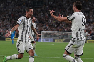Juventus thrash Empoli 4-0