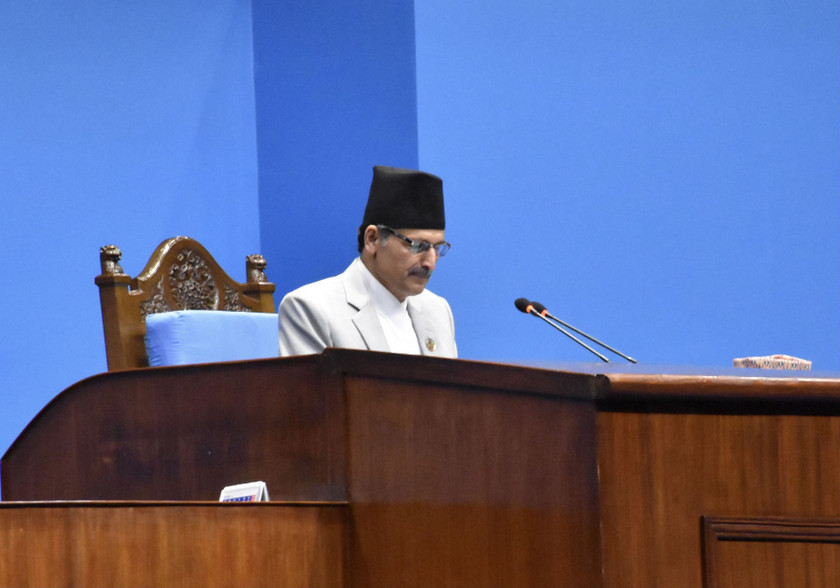 नागरिकता विधेयक फिर्ताबारे राष्ट्रपतिबाट पठाइएको पत्र प्रतिनिधिसभामा पेस, अब के हुन्छ ?