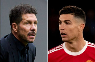 Cristiano Ronaldo demanded by Atletico Madrid boss Simeone