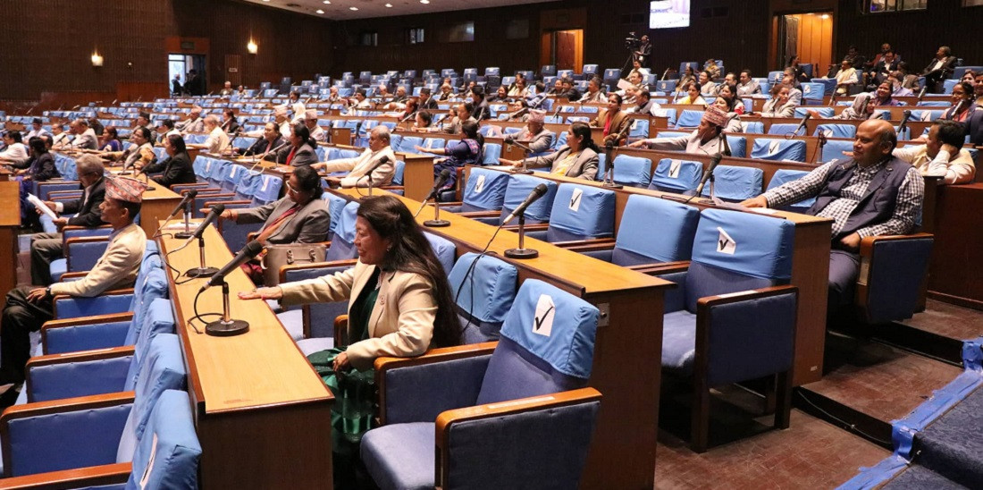 राष्ट्रपतिले फिर्ता पठाएको नागरिकता विधेयक संसदद्वारा पुनः पारित
