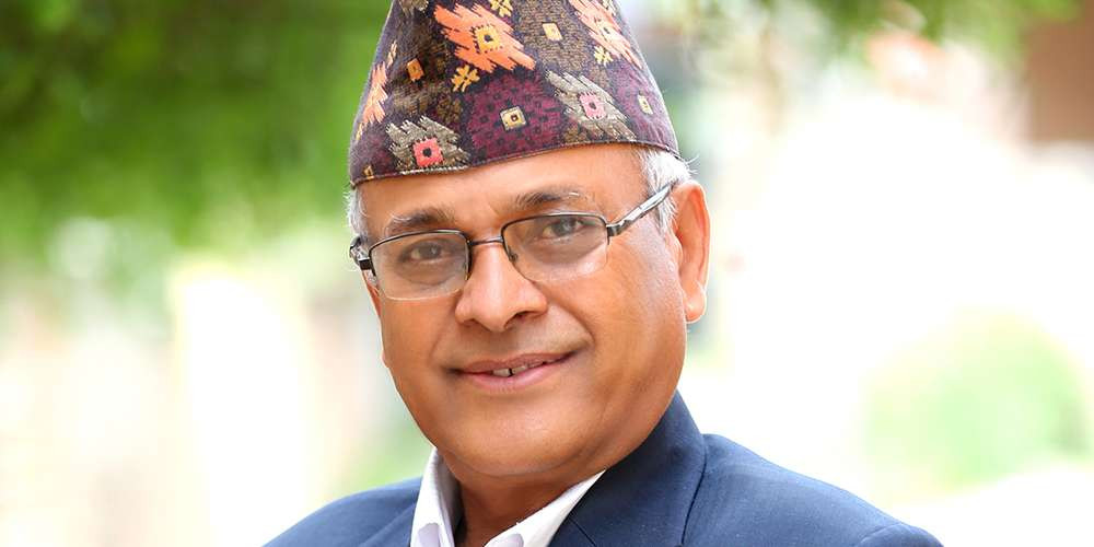 एमाले निर्वाचनमा एक्लै लड्छ : केशव बडाल