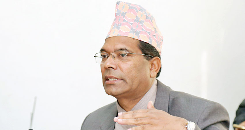 भ्रष्टाचारमा मुछिएका जीवनबहादुर शाहीको सांसद पद स्वतः निलम्बनमा