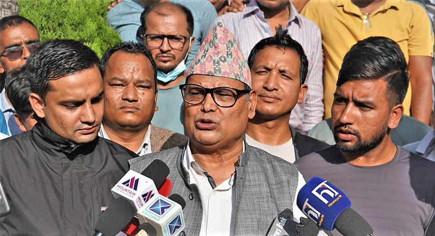माओवादीले भदौ ८  देखि प्रदेशस्तरीय प्रशिक्षण कार्यक्रम गर्ने