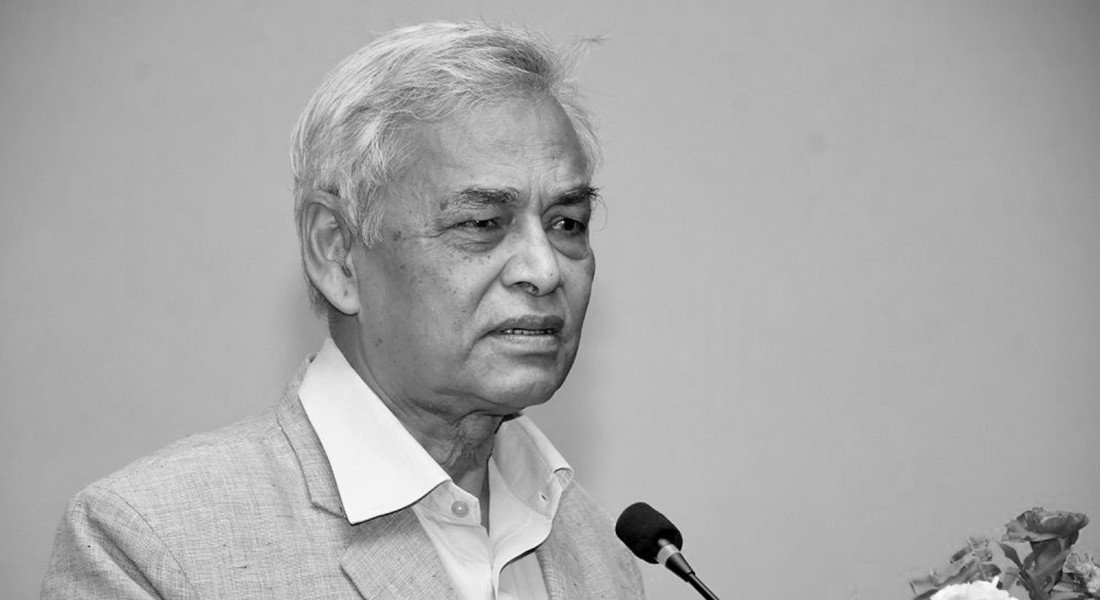 माओवादीको त्यो निर्देशन प्रदीप गिरिलाई अवरोध नगर्नु