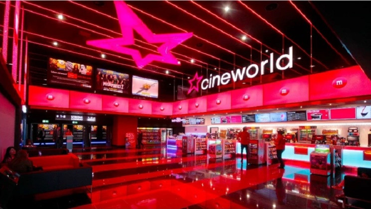 Cineworld Considers Bankruptcy