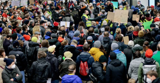 Germany Records Almost a Million Ukrainian Refugees