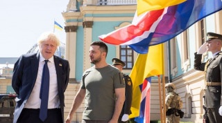 Ukraine will win this war: Boris Johnson