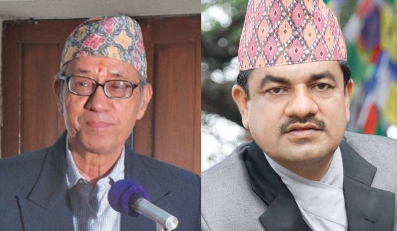 नवराज लम्साललाई मदन पुरस्कार र दुर्गाप्रसाद श्रेष्ठलाई जगदम्बा–श्री सम्मान प्रदान गरिने