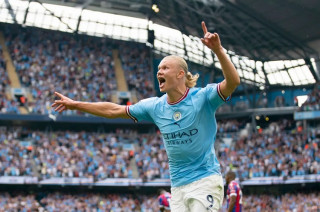 Manchester City 3-1 Leeds United