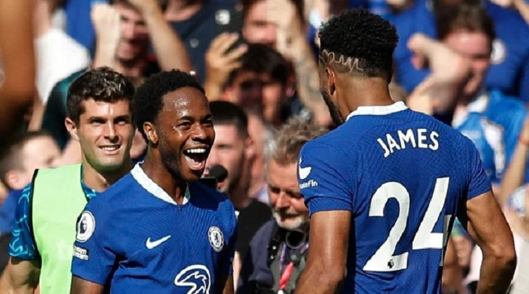 Chelsea beat Dinamo Zagreb 2-1