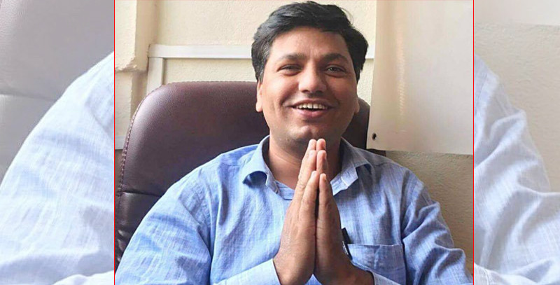 अछाम क्षेत्र नम्बर २ प्रदेशसभा ‘ख’मा शंकर भण्डारीको उम्मेदवारी