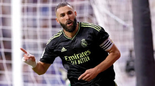 Real Madrid beat Espanyol 3-1