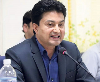 एमाले आफ्नै शक्तीको आधारमा निर्वाचनमा जान्छ : गोकर्ण विष्ट