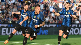 Inter Milan beat Cremonese 3-1