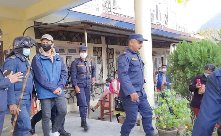 पल शाह मुद्दामा बहस सकियो, आजै फैसला आउँदै