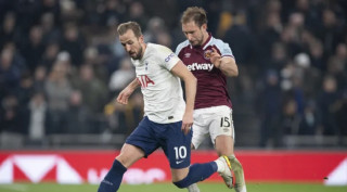 Tottenham Hotspur 0-2 Aston Villa