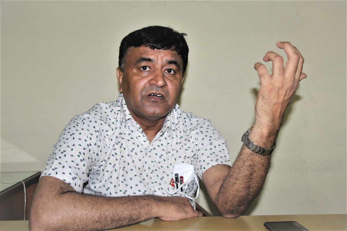 नागरिकता विधेयक बहुमत–अल्पमतको विषय होइन : खिमलाल भट्टराई