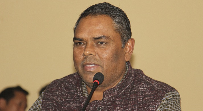उपेन्द्र यादवको नाम मोरङ ५ बाट सिफारिस