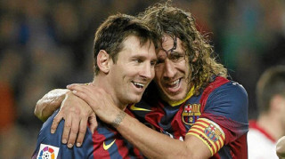 Carles Puyol Begs Lionel Messi to Return to Barcelona