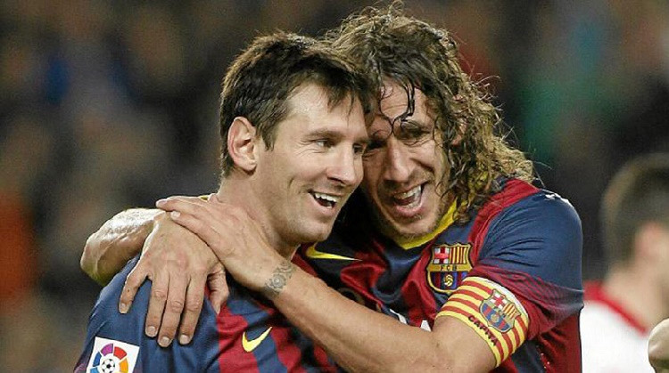 Carles Puyol Begs Lionel Messi to Return to Barcelona
