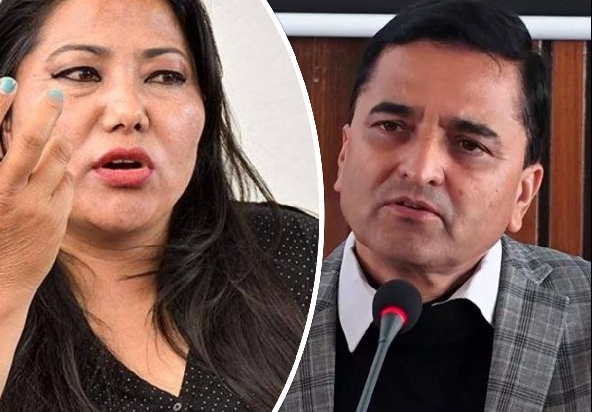 योगेशलाई बेला–बेला सम्झिन्छिन् रामकुमारी, आजै यस्तो स्ट्याटस