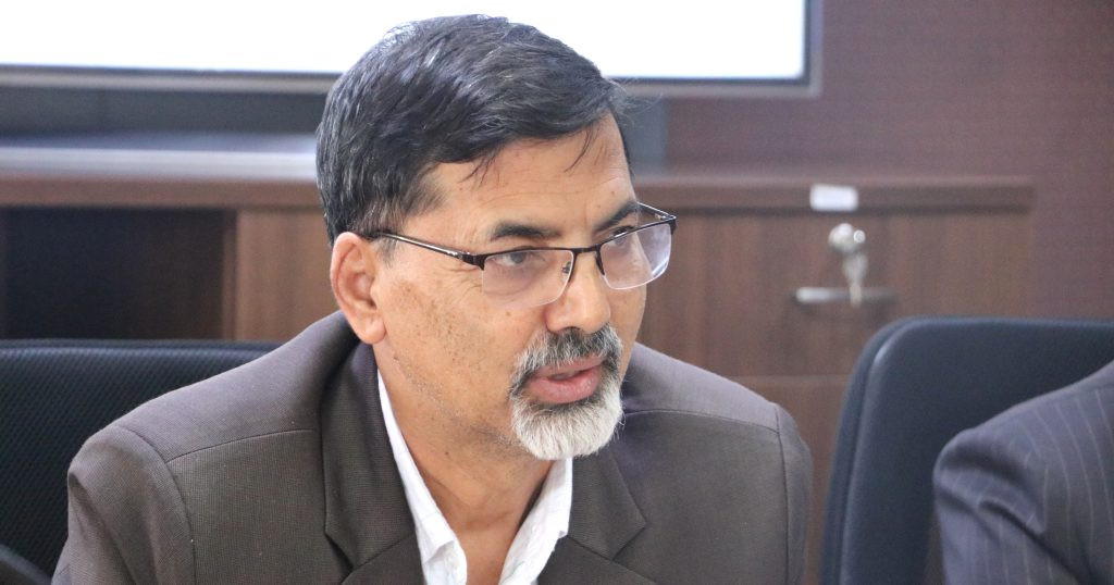 माओवादीप्रति जनताको विश्वास बढ्दै छ: जनार्दन शर्मा