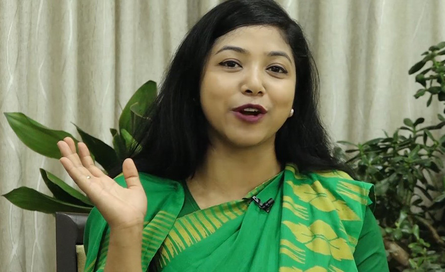 सुनिता डंगोलले सार्वजनिक गरिन् सय दिनका १५ काम