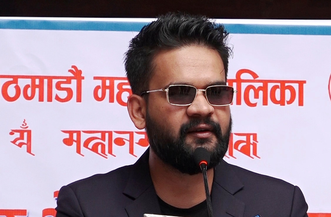 सम्पदाहरूको संरक्षणबाटै पर्यटन प्रवर्द्धन सम्भव छः बालेन शाह