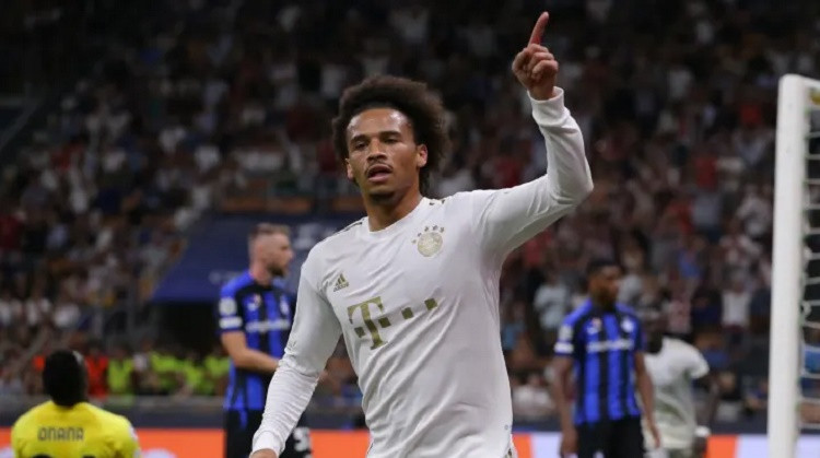 Bayern Munich beat Inter Milan 2-0