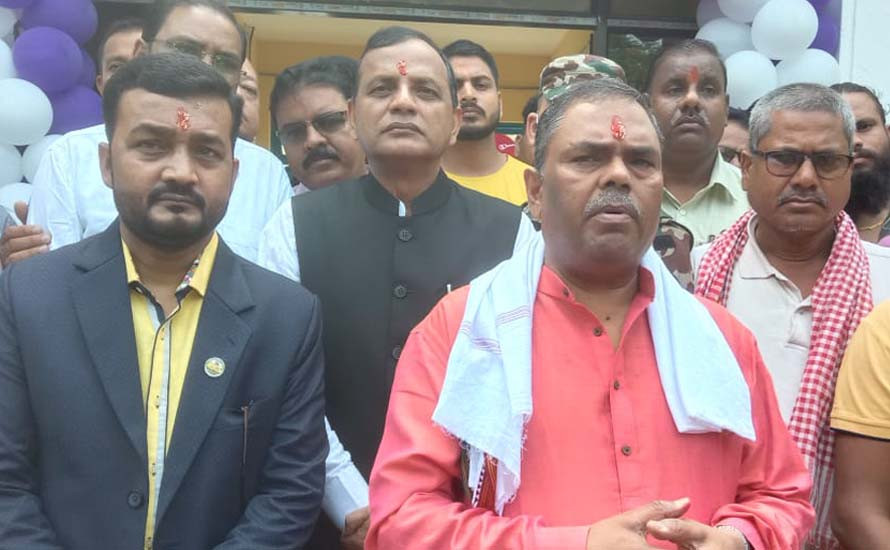 न्यायोचित तवरले सिट बाँडफाँट हुनुपर्छः उपेन्द्र यादव