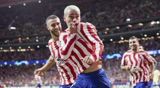 Atletico Madrid beat Porto 2-1