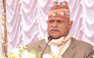 प्रथम राष्ट्रपति यादव प्रत्यक्ष निर्वाचित कार्यकारीको विपक्षमा