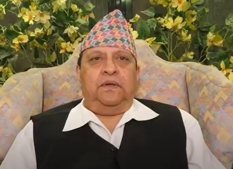 यो व्यवस्थाले राज्यलाई परिणाम दिँदैन : ज्ञानेन्द्र शाह