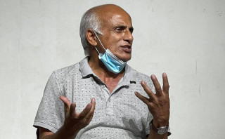 माग सम्बोधन नभएको भन्दै डा.गोविन्द केसीले सत्याग्रह सुरु गर्दै
